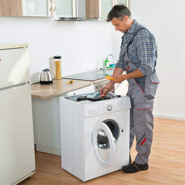 what are common issues that can arise with a washer in Toledo Oregon