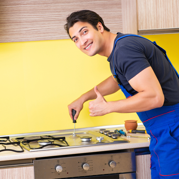 can you provide references from satisfied stove repair customers in Toledo OR